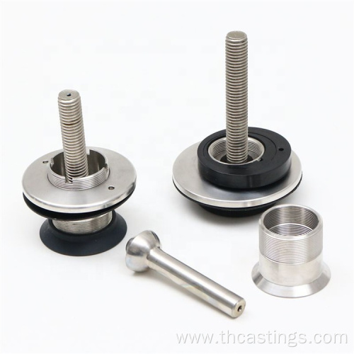 Stainless Steel CNC Machinery Parts